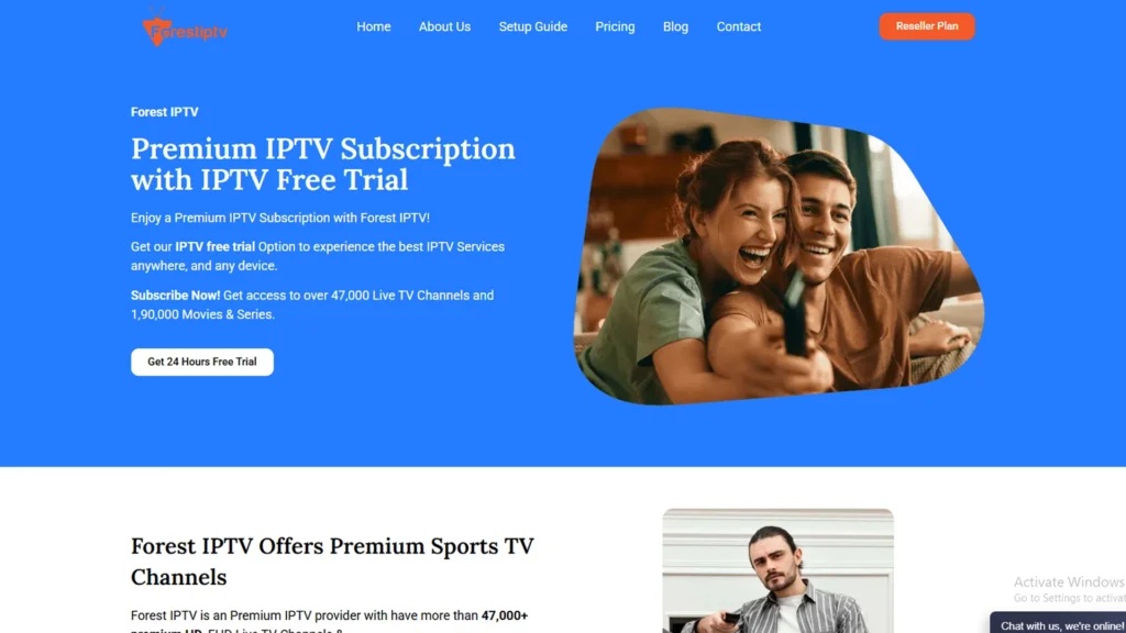 Best Adult IPTV Services