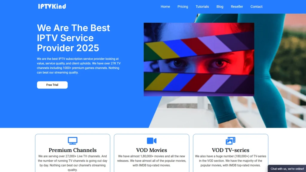 Best Adult IPTV Services