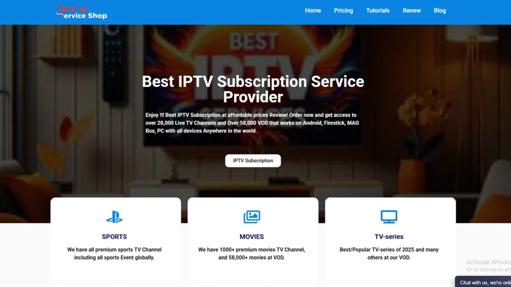 Best Adult IPTV Services