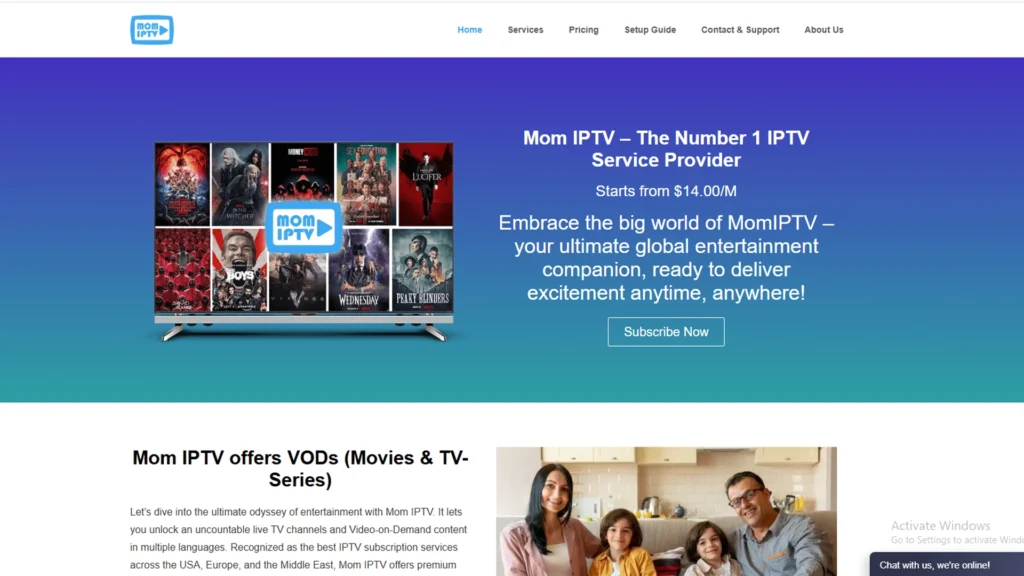 Best Adult IPTV Services