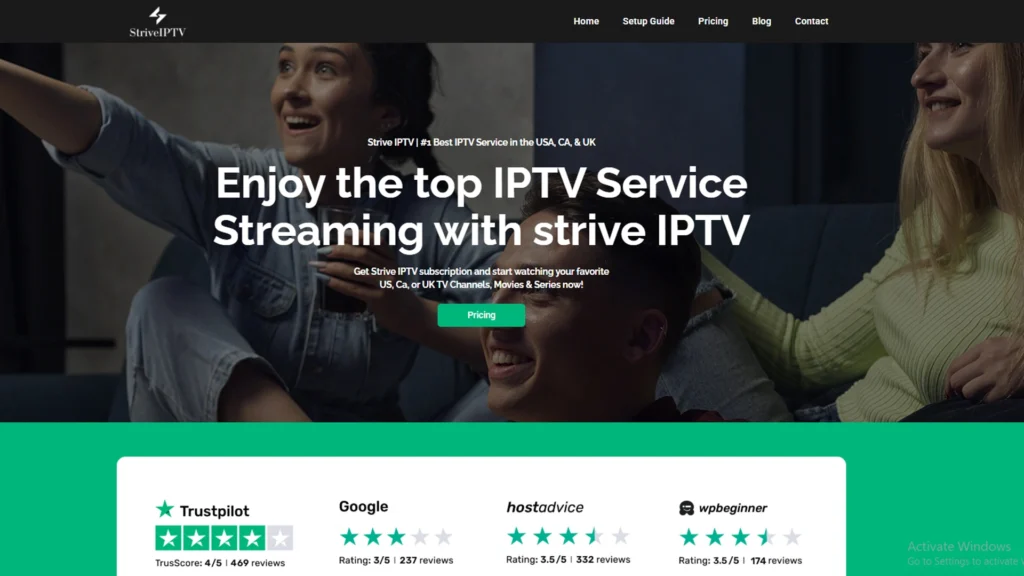 Best Adult IPTV Services