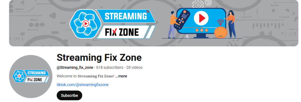 IPTV setup on Android TV